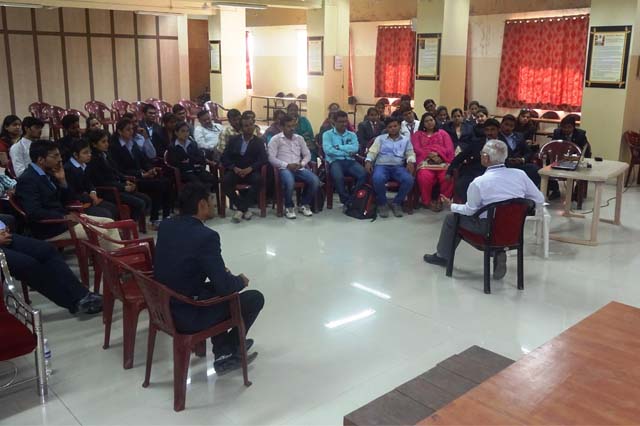 P.E. SOCIETY'S INSTIUTE OF MANAGEMENT AND CAREER DEVELOPMENT Image