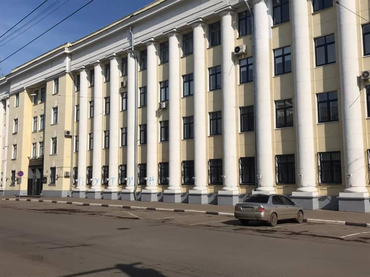Генпрокуратура впервые использовала закон о неуважении к Путину Генпрокуратура впервые использовала закон о неуважении к Путину