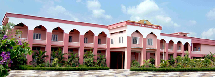 Institute Of Technology, Kannur Image