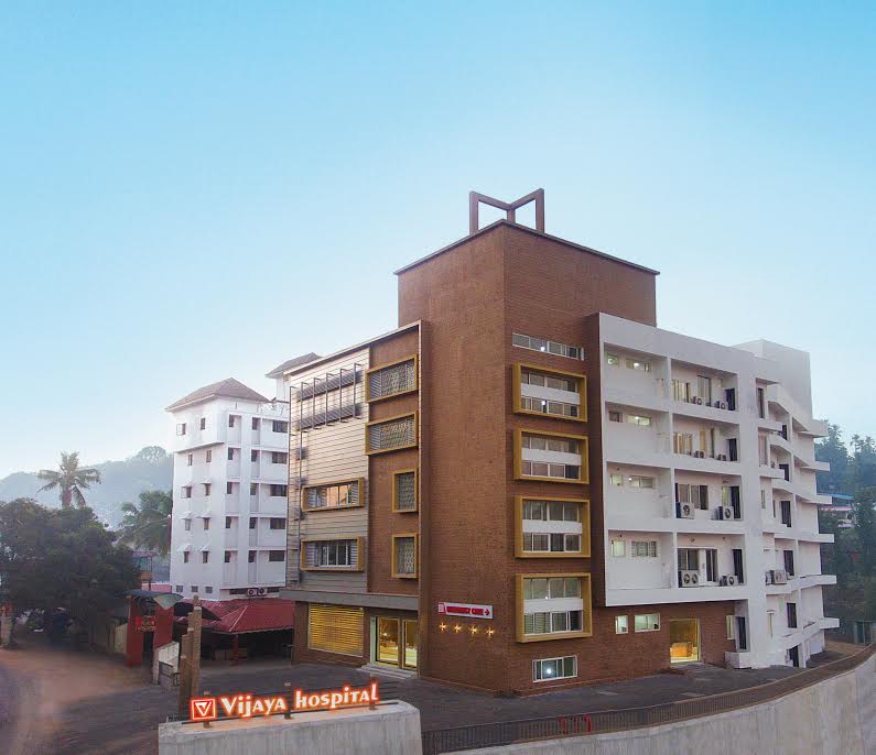 Vijaya College Of Nursing, Kollam Image
