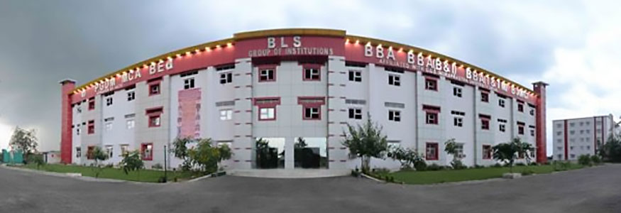 School Of Law, Bls Institute Of Technology Management, Bahadurgarh Image