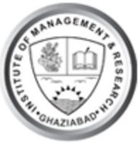 INSTITUTE OF MANAGEMENT AND RESEARCH, Ghaziabad