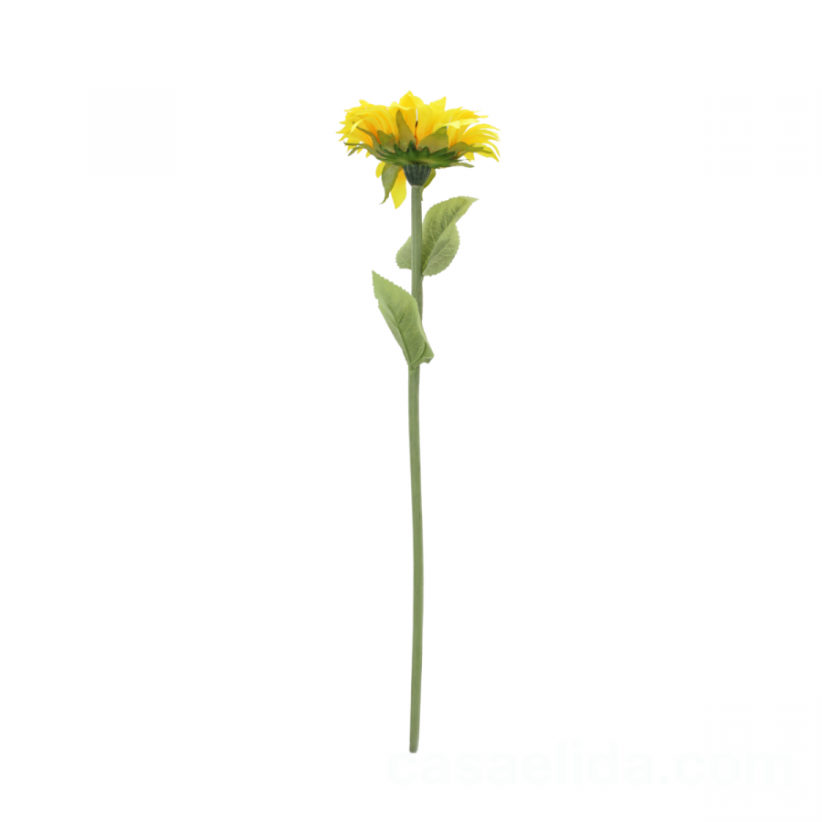 Girasol artificial girasol, 67cm
