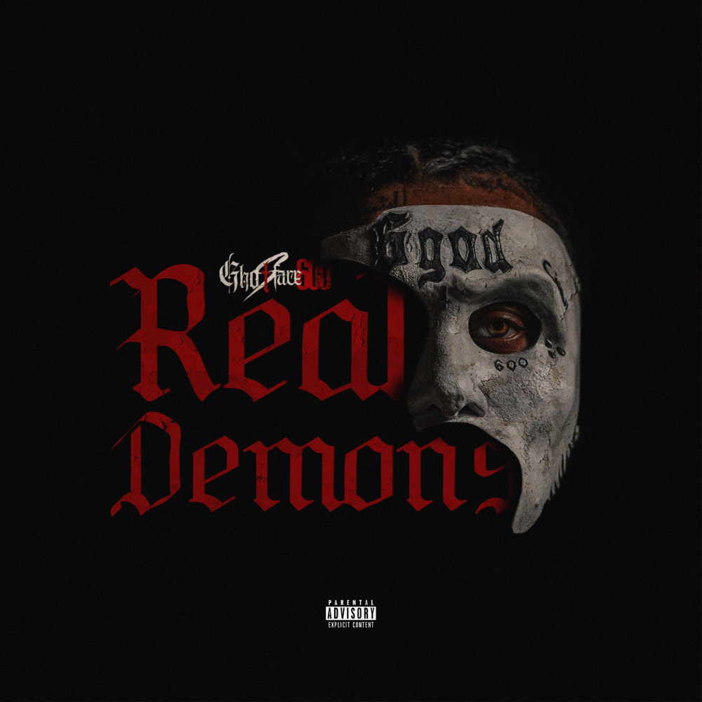 Ghostface600 - Real Demons