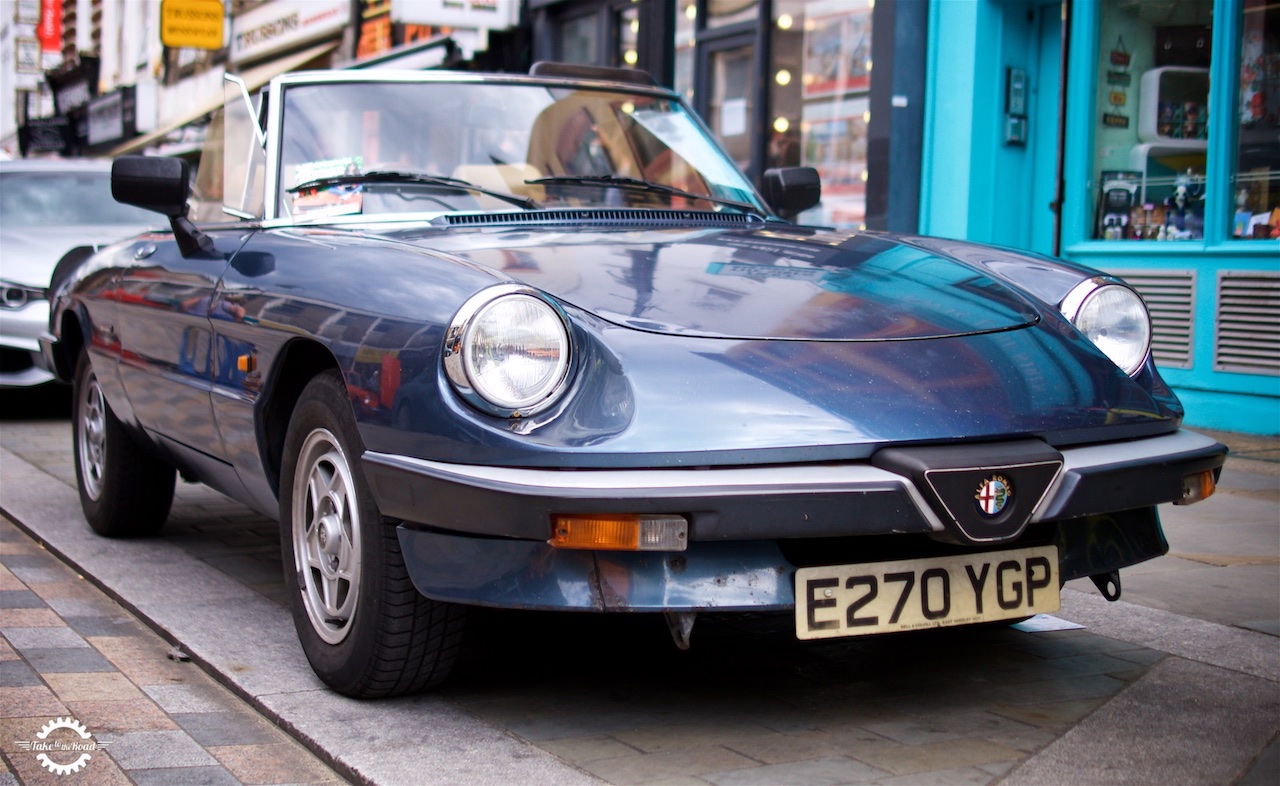 Take to the Road Feature Waterloo Classics Car Club