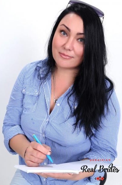 Profile photo Ukrainian women Natalya