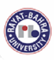 University School of Pharaceutical Sciences, Rayat Bahra Univesity, Mohali