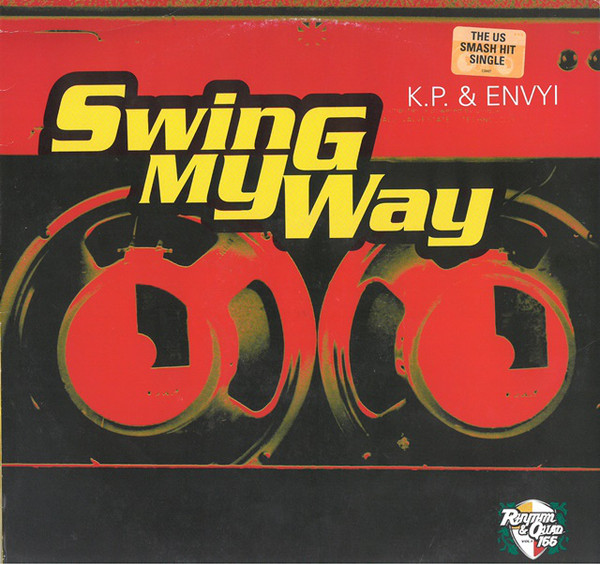 K. P. & Envyi - Swing My Way