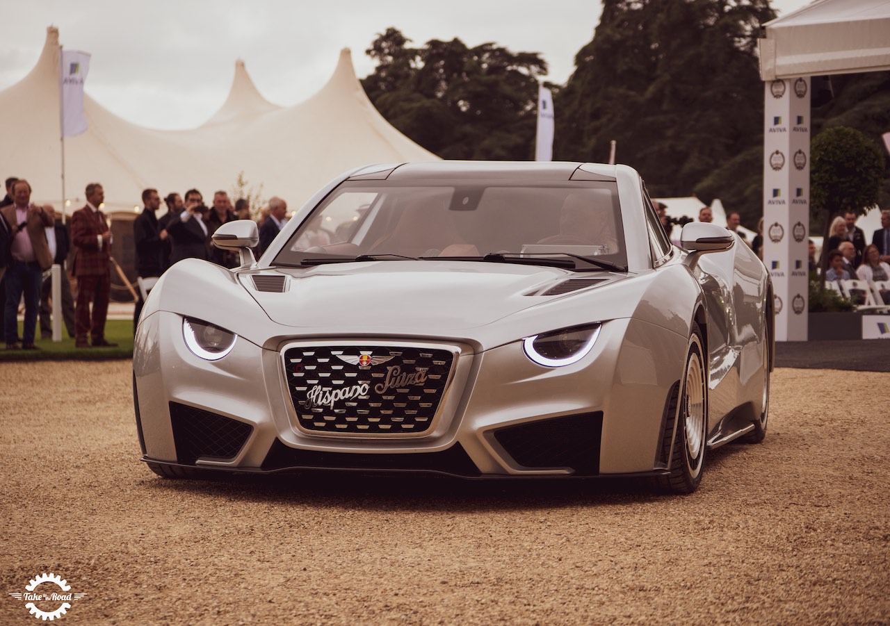 Worlds greatest cars to go on display at Salon Privé London