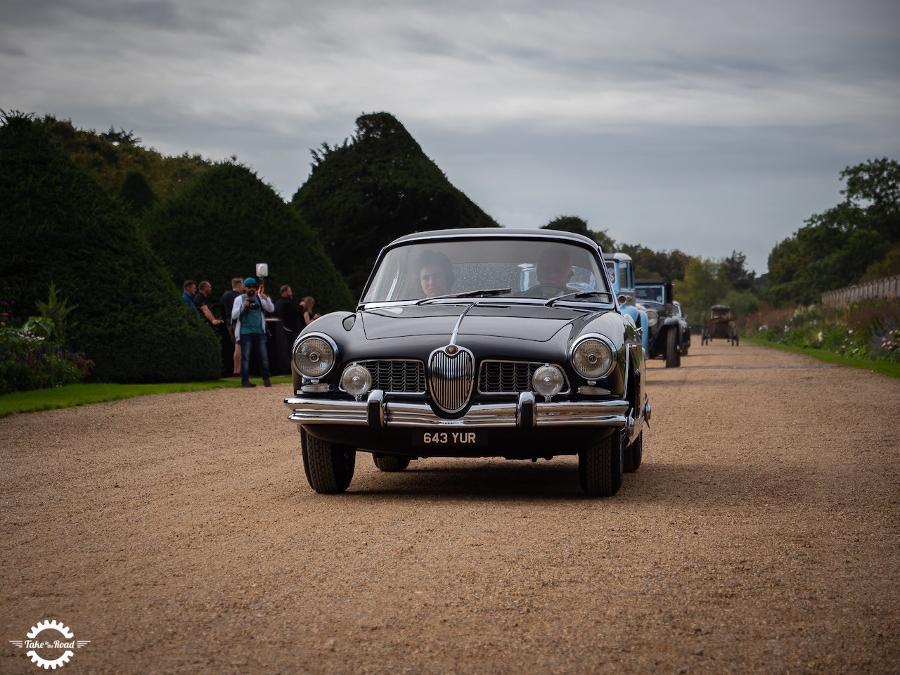 Concours of Elegance 2020 - A display of automotive perfection