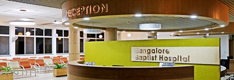 Bangalore Baptist Hospital Image
