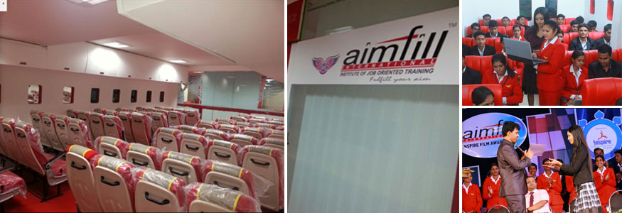 Aimfill International, Bengaluru