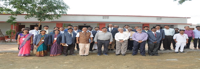 Shri Shankarrao Bezalwar Arts and Commerce College, Gadchiroli Image