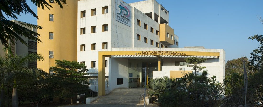 Bharati Vidyapeeth Rajiv Gandhi Institute of Information Technology and Biotechnology, Pune Image