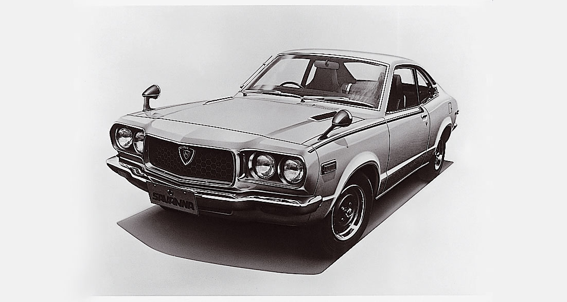 60 Years of groundbreaking Mazda Coupes