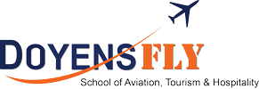 DOYENS FLY School of Aviation, Tourism and Hospitality, Gurugram