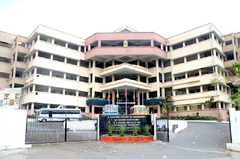 G H Raisoni College of Engineering, Nagpur Image