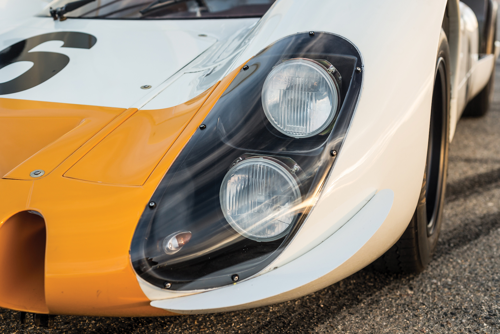 Take to the Road 1968 Porsche 908 Works Short Tail to headline Monterey sale