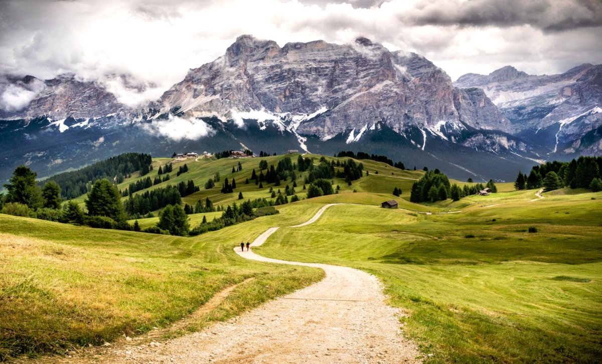 mountain-trails