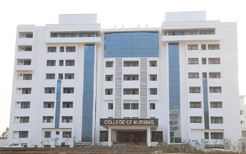 College of Nursing Teerthanker Mahaveer University Image
