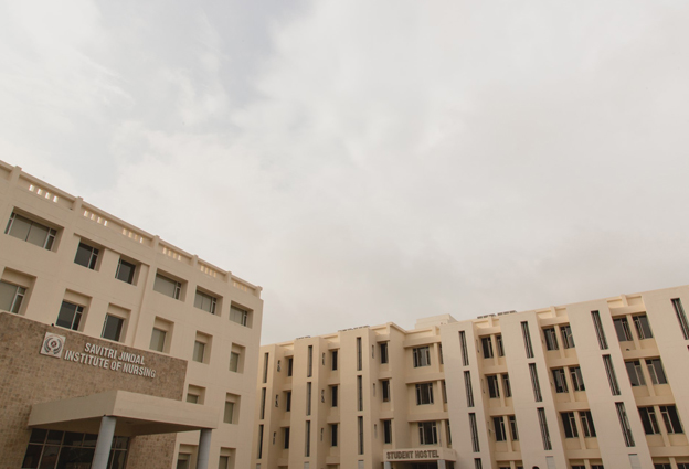 Savitri Jindal Institute Of Nursing Image