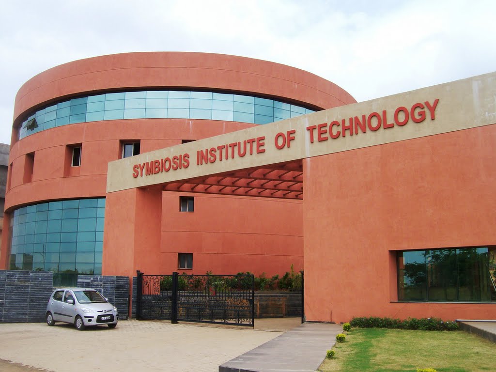Symbiosis Institute Of Technology, Pune Image