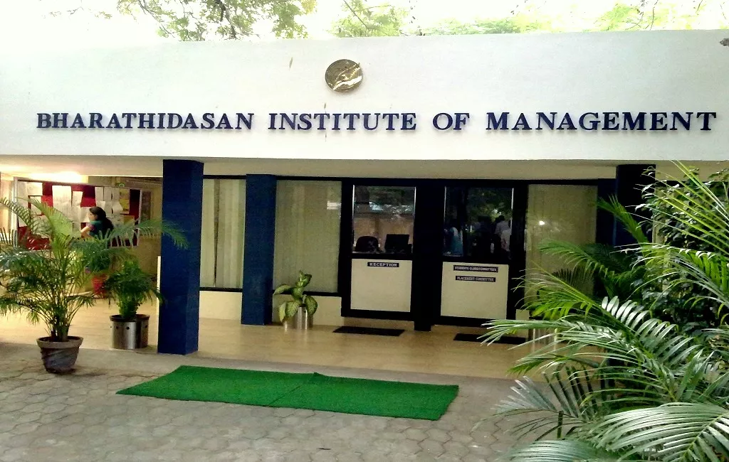Bharathidasan Institute Of Management Image