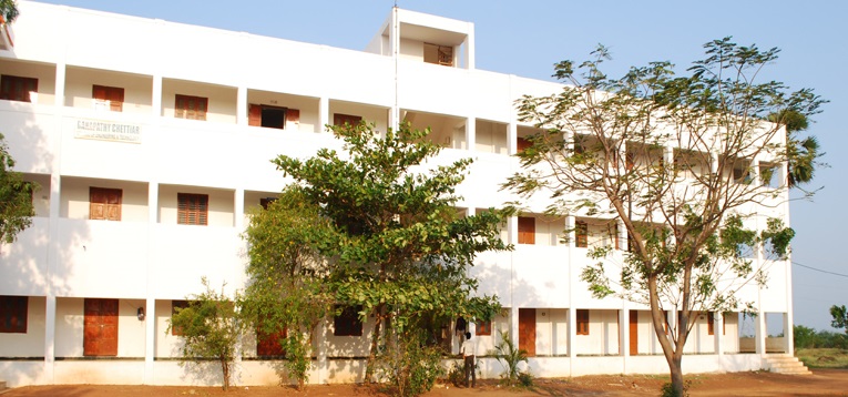 Ganapathy Chettiar College Of Engineering And Technology Image
