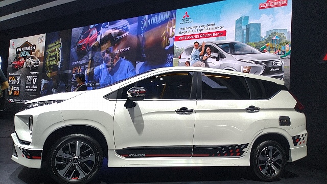 Mitsubishi Xpander Limited Edition