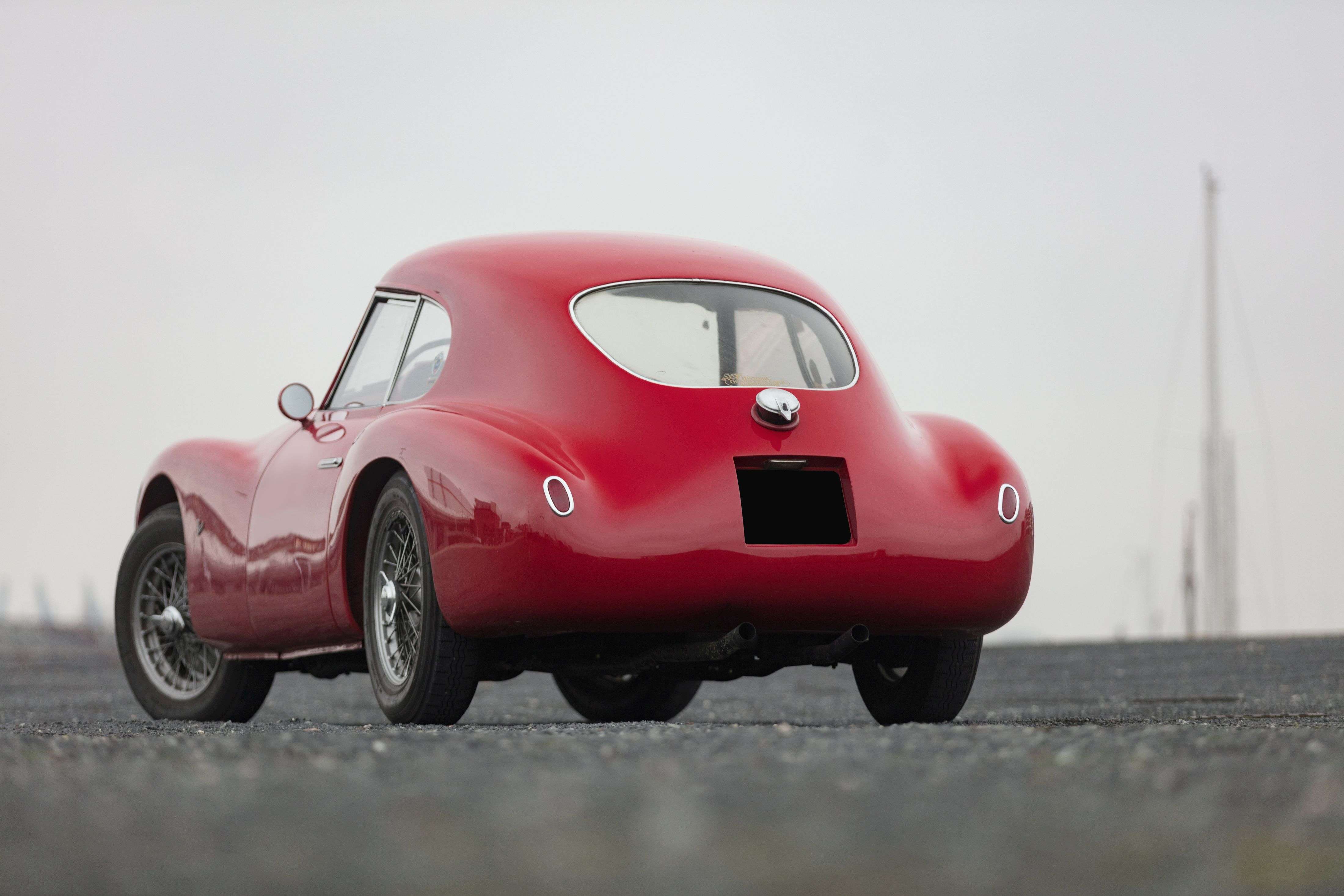 Rare 1953 Fiat 8V leads Artcurial October Auction