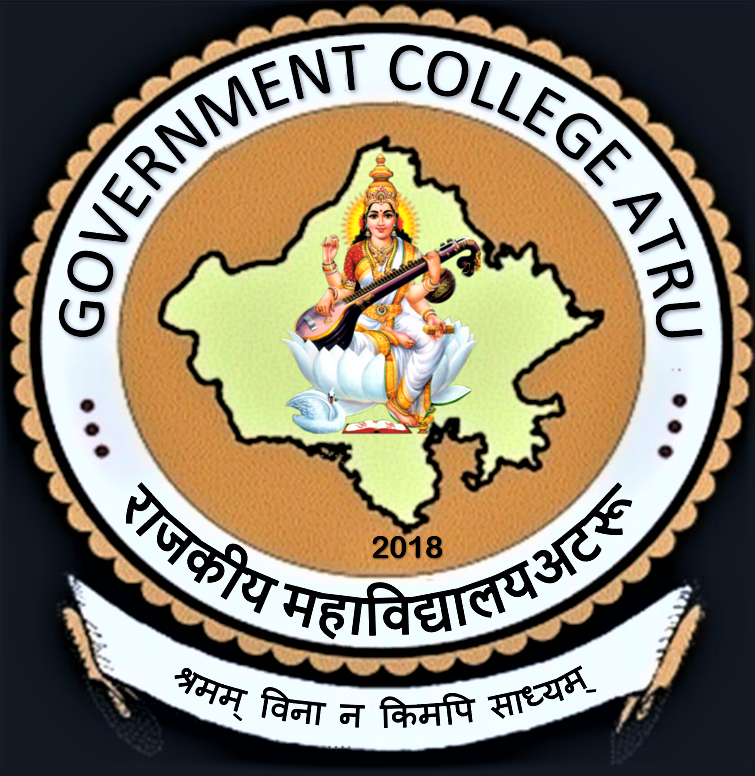 Government College Atru, Baran