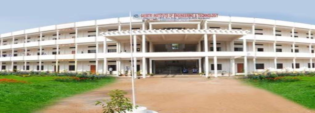 GAYATRI INSTITUTE OF ENGINEERING AND TECHNOLOGY, WEST GODAVARI Image