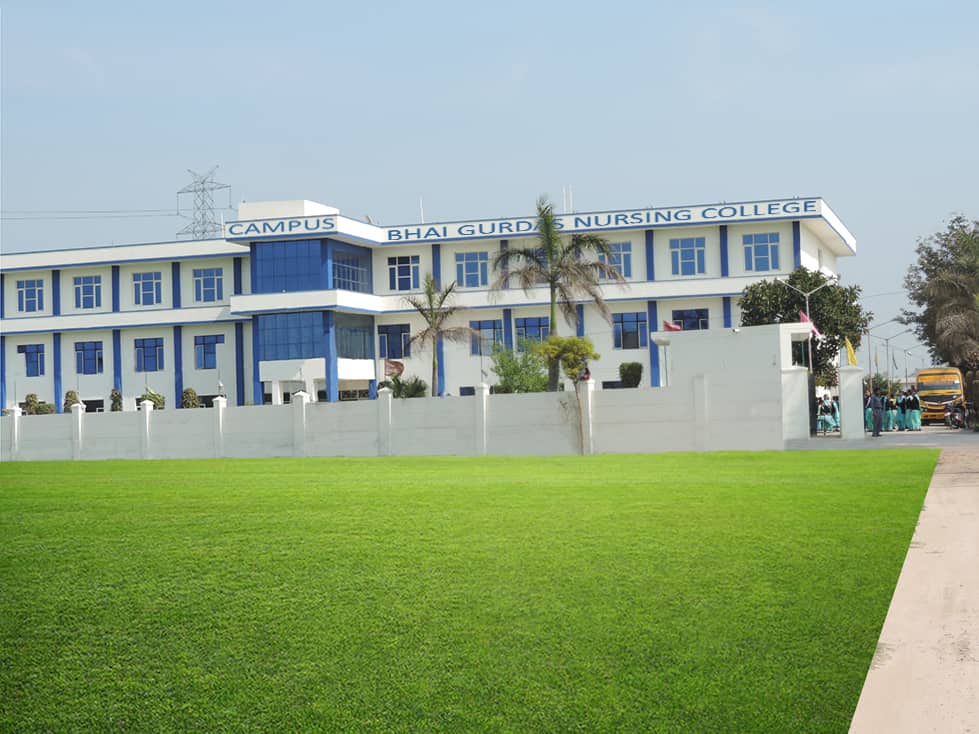 Bhai Gurdas Nursing College, Patiala