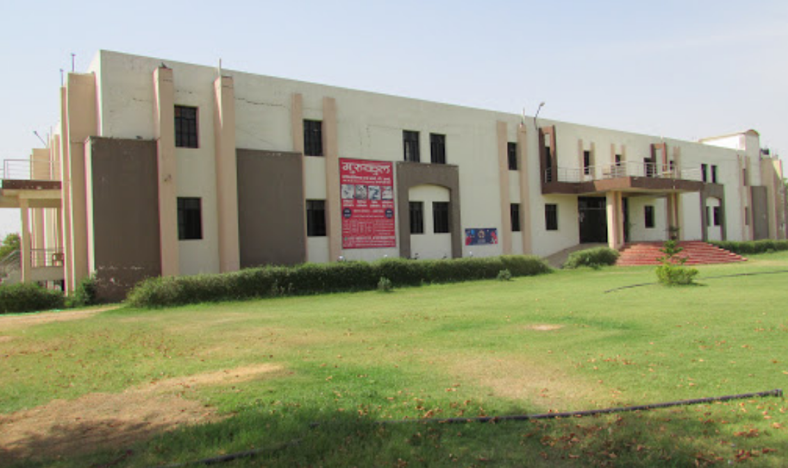 Gurukul Polytechnic College, Chomu Image
