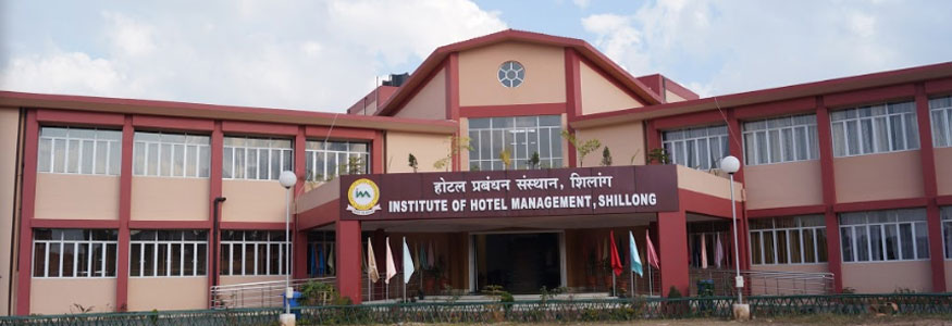 Institute of Hotel Management, Shillong Image