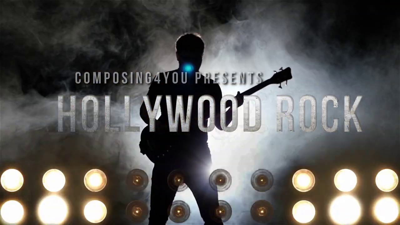 Composing4you - HOLLYWOOD ROCK