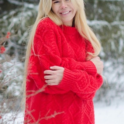 lady's photo