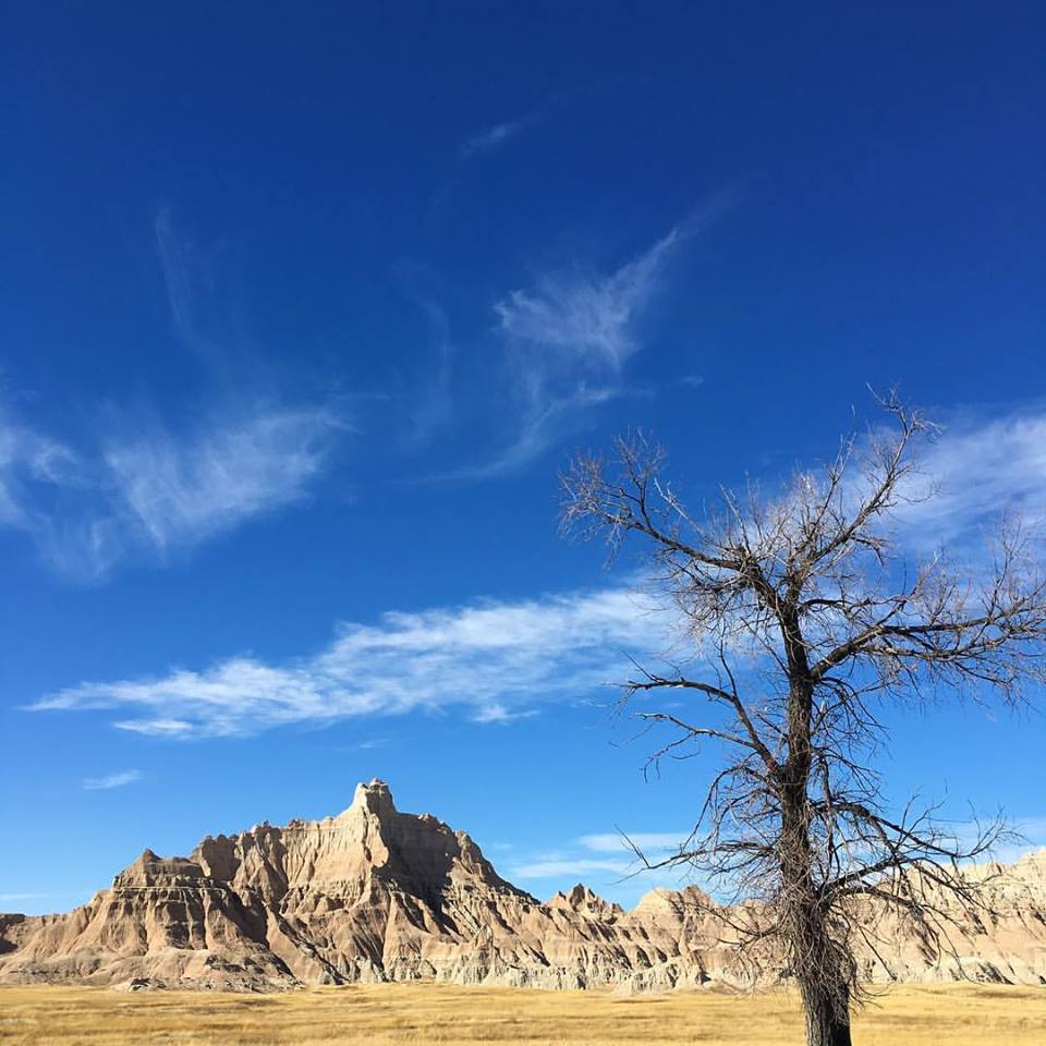 Badlands