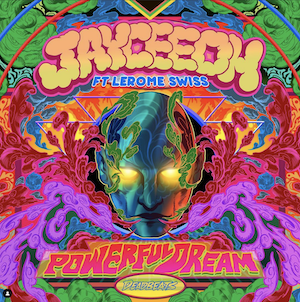 LeRome Swiss - Powerful Dream ft. Jayceeoh 222 LeRome Swiss - Powerful Dream ft. Jayceeoh 222