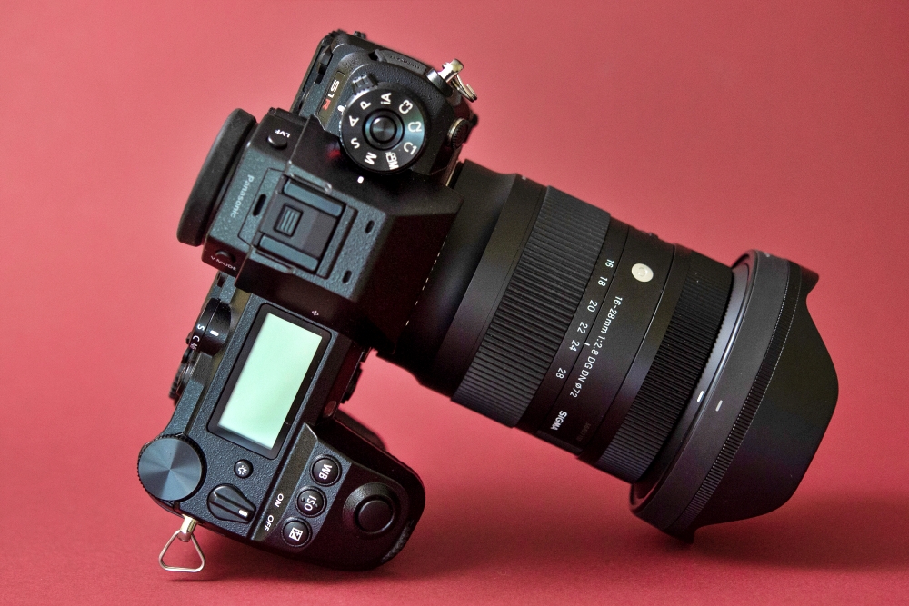 Sigma C 16-28mm F2.8 DG DN, Panasonic S1R