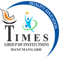 Times Pharmacy College, Hanumangarh