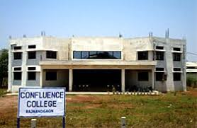 CONFLUENCE COLLEGE OF HIGHER EDUCATION, Rajnandgaon