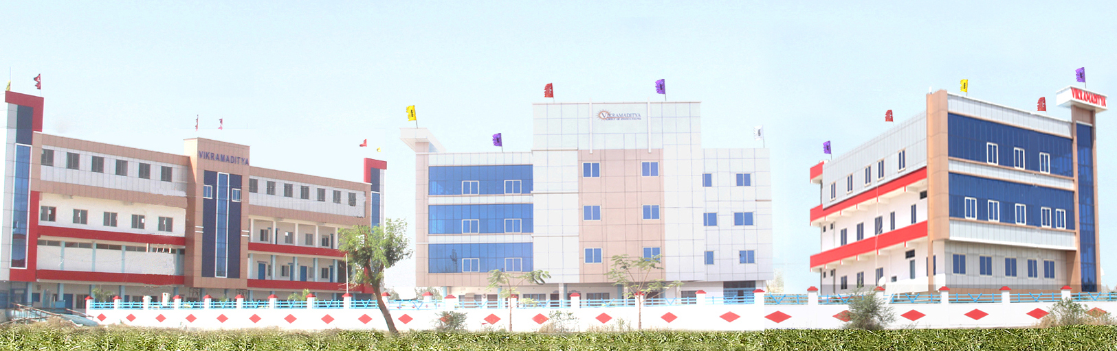 Vikramaditya College, Bhopal Image