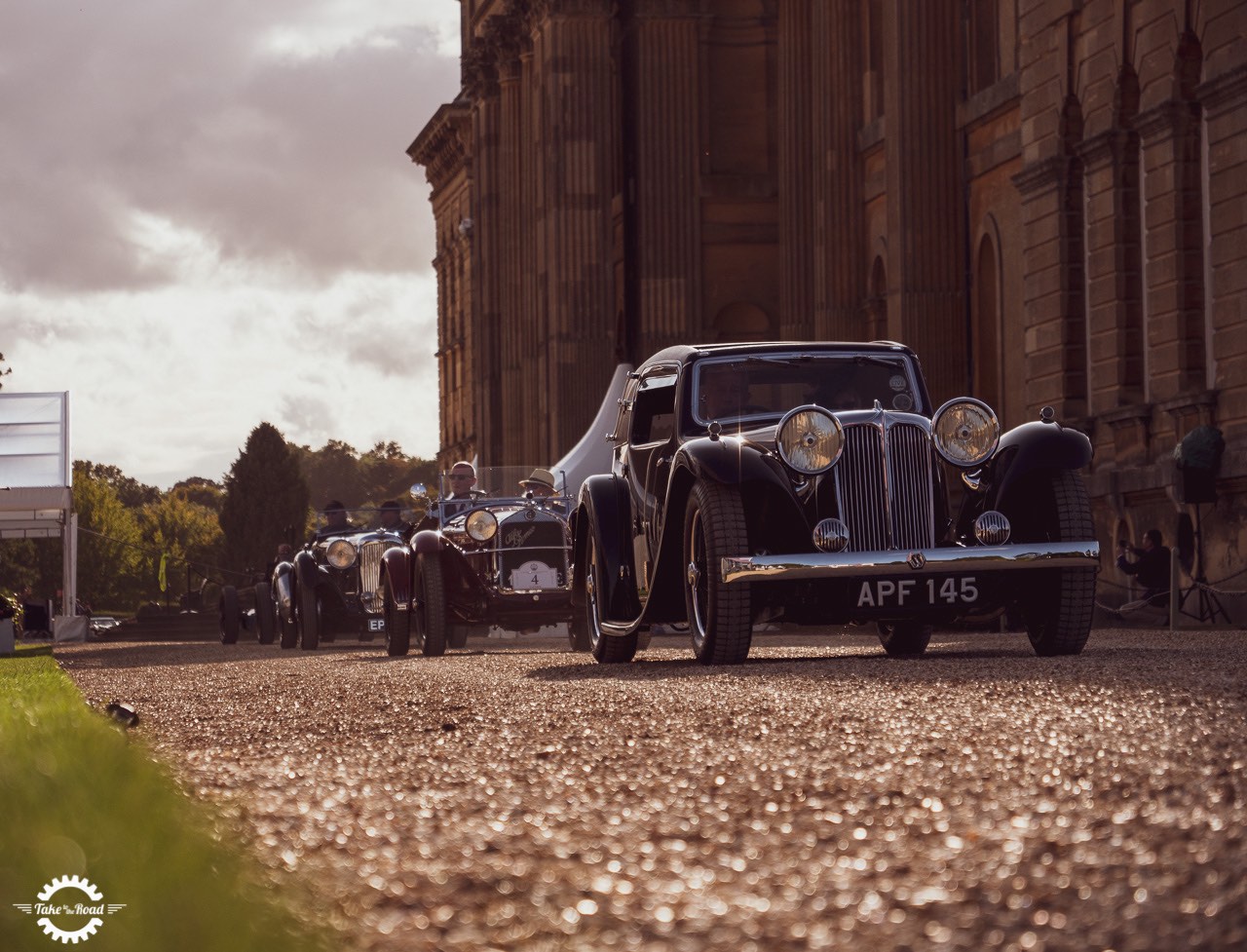 Two elegant Talbot-Lago T26s to star at Salon Privé