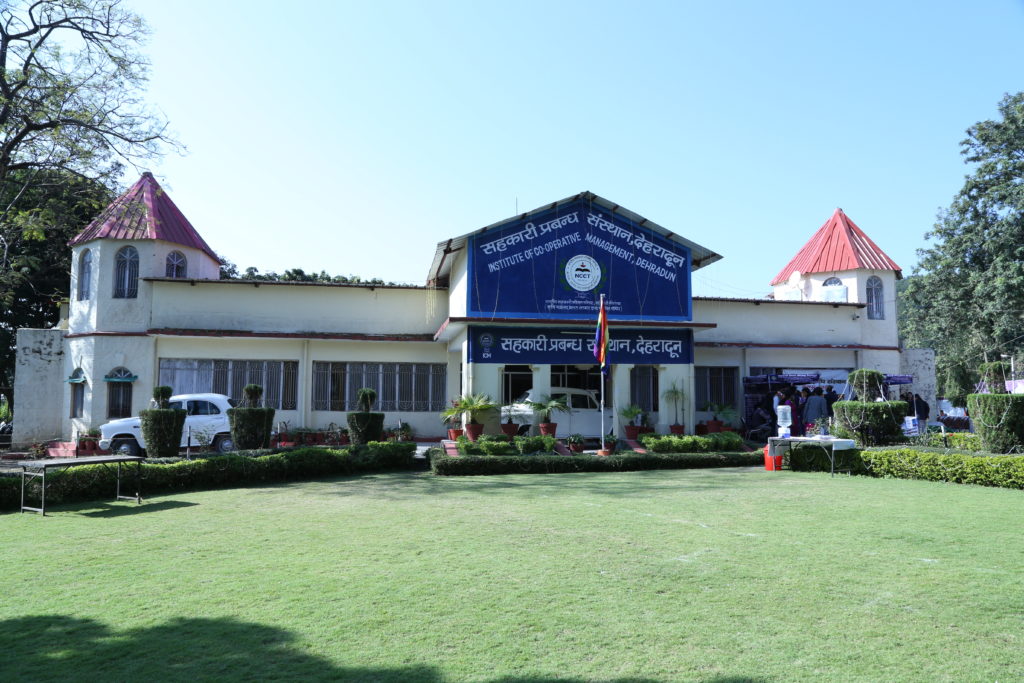 Institute of Cooperative Management, Dehradun Image