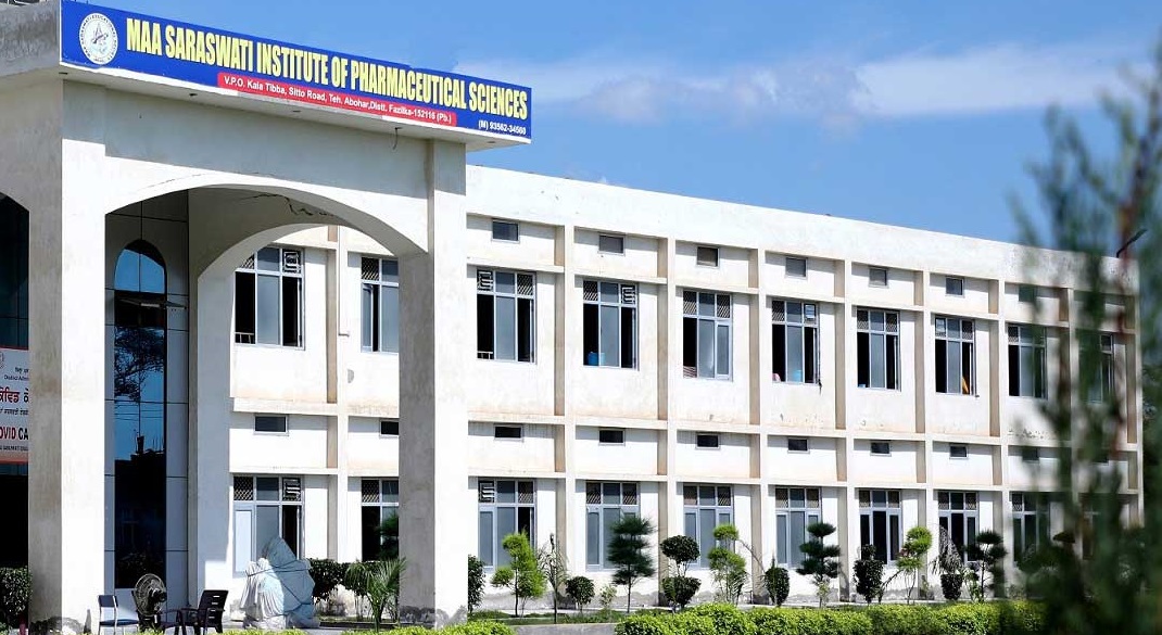 Maa Saraswati Institute of Pharmaceutical Sciences, Abohar