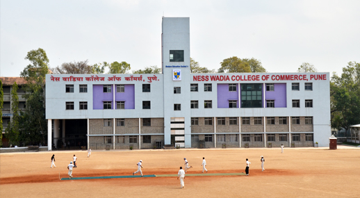 Ness Wadia College of Commerce, Pune Image