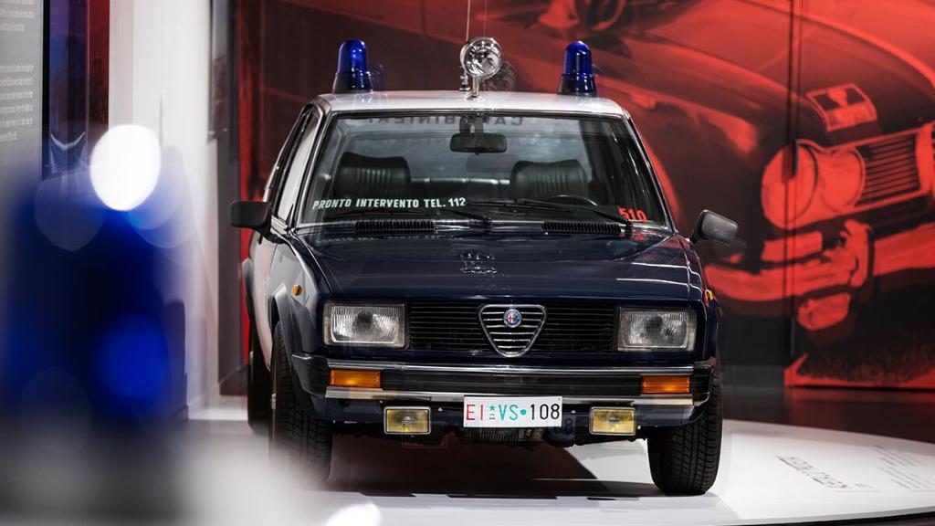 Alfa Romeo celebrates its 112th anniversary