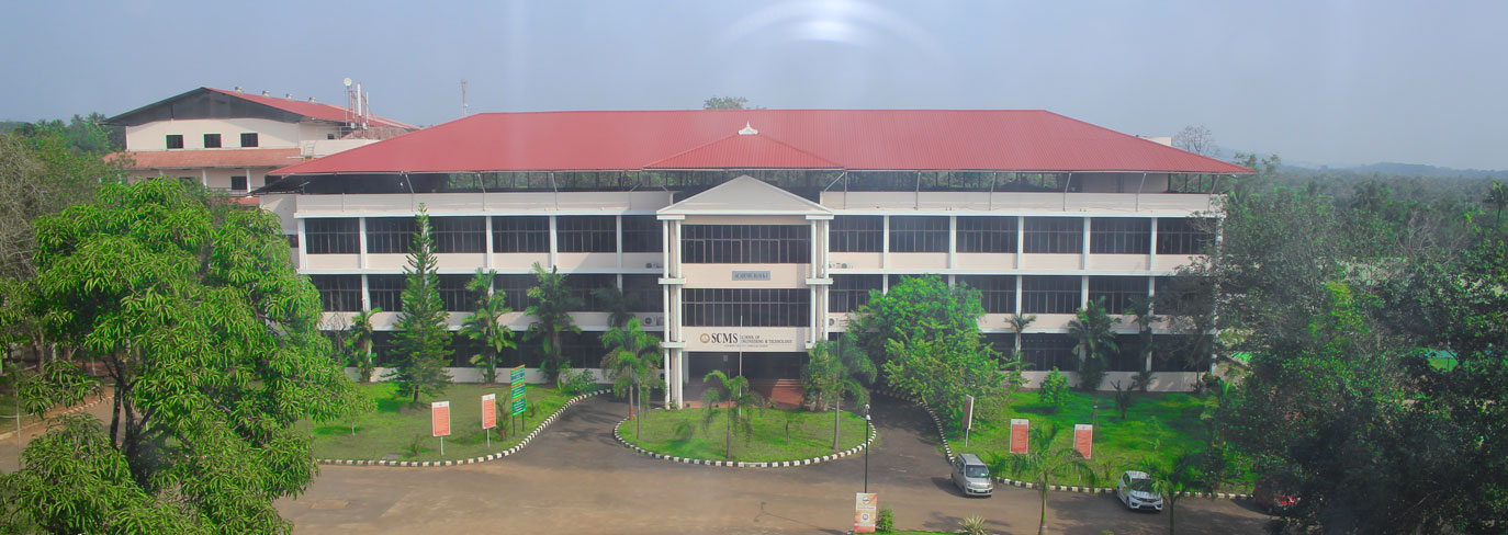 SCMS School of Engineering and Technology, Ernakulam Image