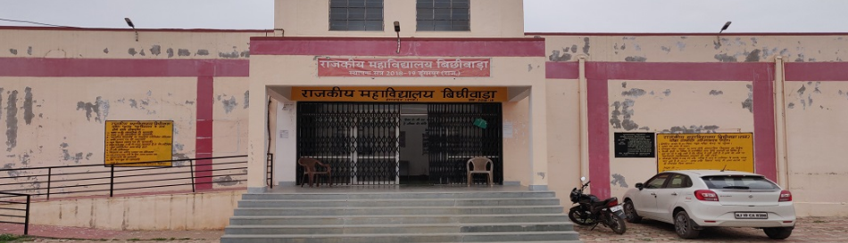 Government College Bichhiwara, Dungarpur Image